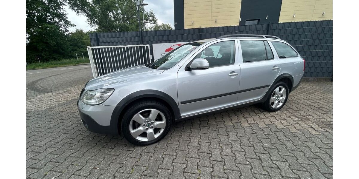 Skoda Octavia 121.000 km 13.999 &euro; Mannheim 68199
