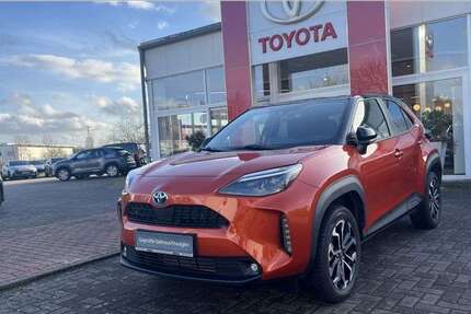 Toyota Yaris Cross 7.200 km 24.500 &euro; Nienburg 31582