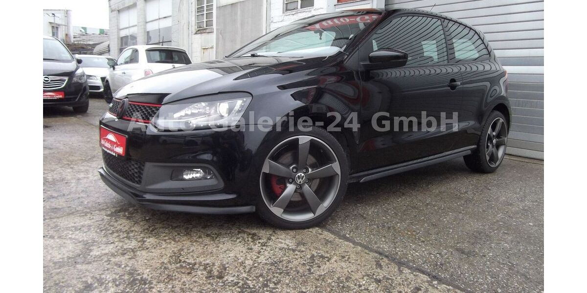 VW Polo 107.200 km 11.499 &euro; Berlin 12277