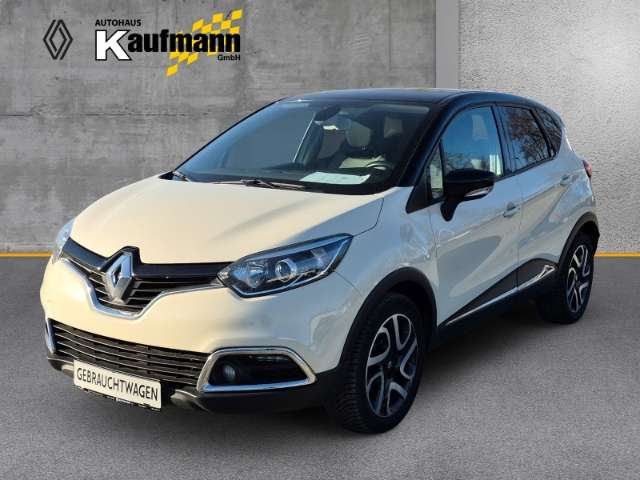 Renault Captur 117.458 km 9.890 &euro; Fürstenwalde/Spree 15517