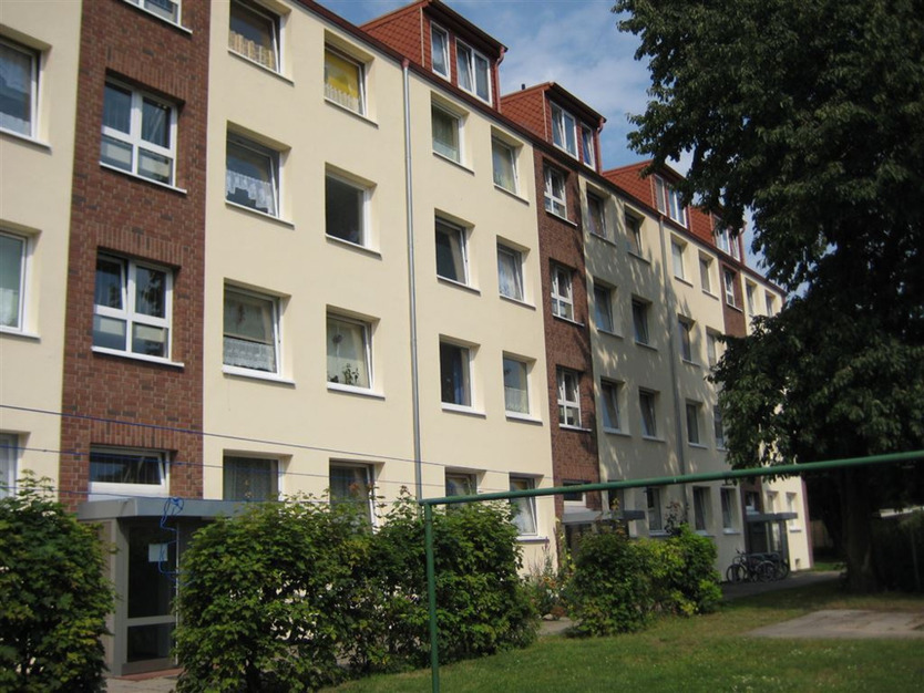Wohnung zum Mieten in Lübeck 525 € 46.28 m²