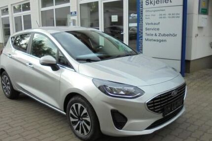 Ford Fiesta 24.670 km 16.990 &euro; Berlin 12623