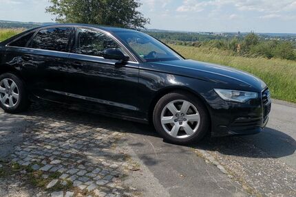 Audi A6 214.000 km 9.200 &euro; Oelsnitz 09376