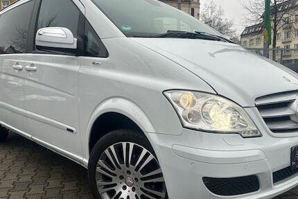 Mercedes-Benz Viano 189.000 km 21.888 &euro; Berlin / Pankow 13127