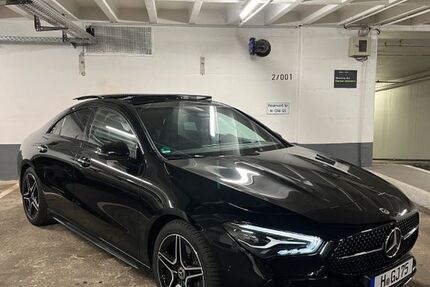 Mercedes-Benz CLA 220 35.810 km 43.900 &euro; Hannover 30419