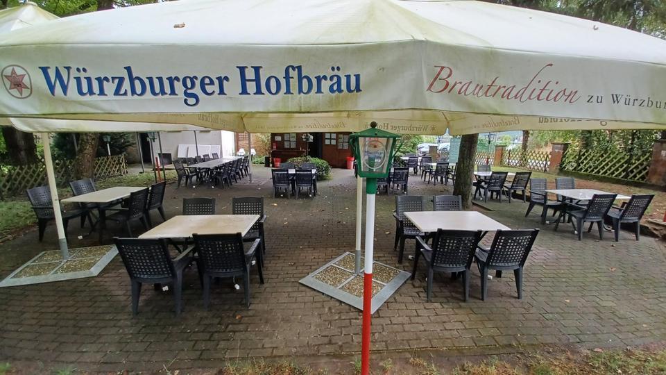 Gaststätte in Iphofen neu zu verpachten mit Wohnung.