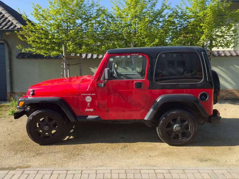 Wrangler