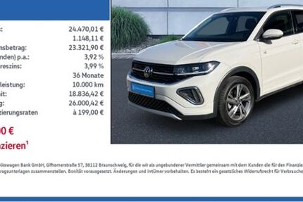 VW T-Cross 22.946 km 24.289 &euro; Radeberg 01454
