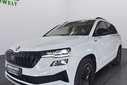 Skoda Karoq 11.829 km 32.860 &euro; Ilshofen 74532