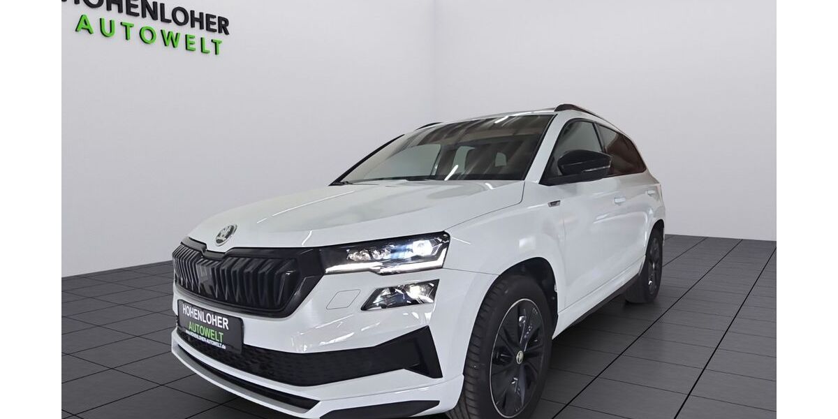 Skoda Karoq 11.829 km 32.860 &euro; Ilshofen 74532