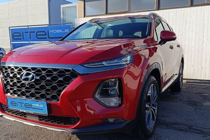 Hyundai SANTA FE 85.878 km 24.990 &euro; Pfullingen 72793