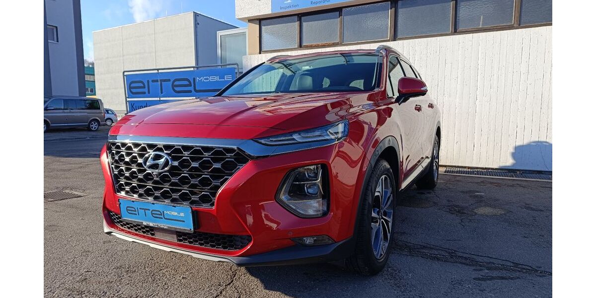 Hyundai SANTA FE 85.878 km 25.490 € Pfullingen 72793