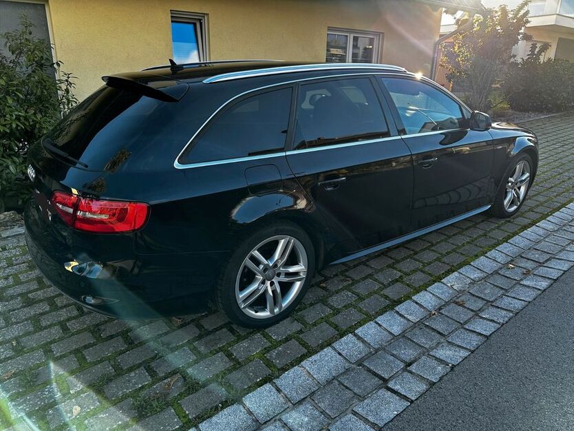 Audi A4 236.000 km 11.100 € Bad Neustadt a.d. Saale 97616