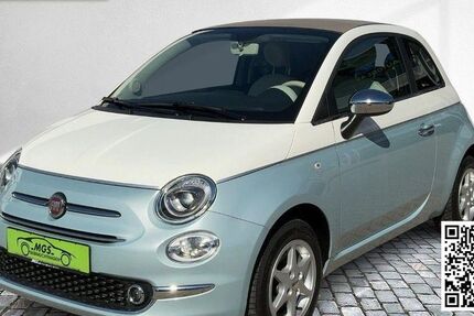 Fiat 500C 35.817 km 15.850 &euro; Bayreuth 95445