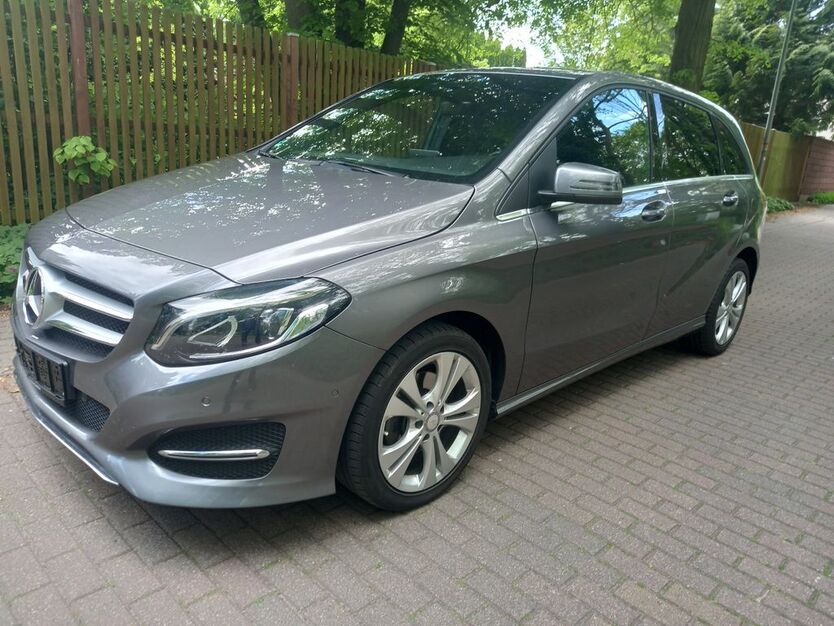 Mercedes-Benz B 200 56.000 km 14.150 € Genthin/OT Parchen 39307