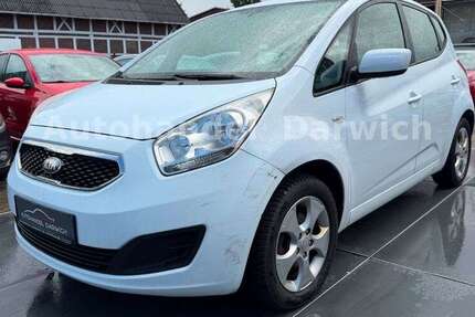 Kia Venga 250.121 km 3.000 &euro; Winsen 21423