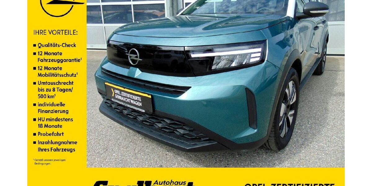 Opel Frontera 14.260 km 22.990 &euro; Beyharting 83104