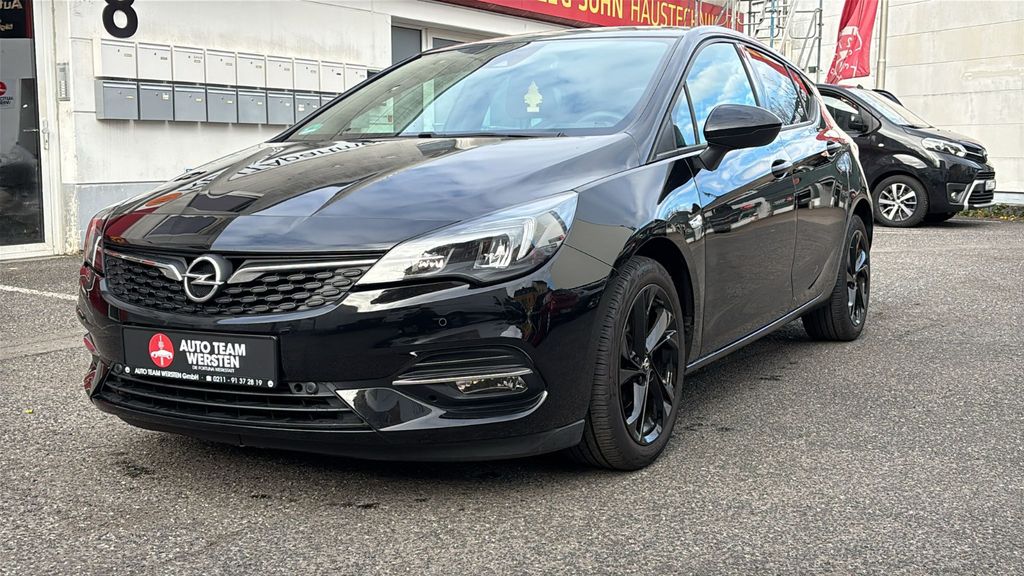 Opel Astra 38.566 km 12.790 &euro; Düsseldorf 40591
