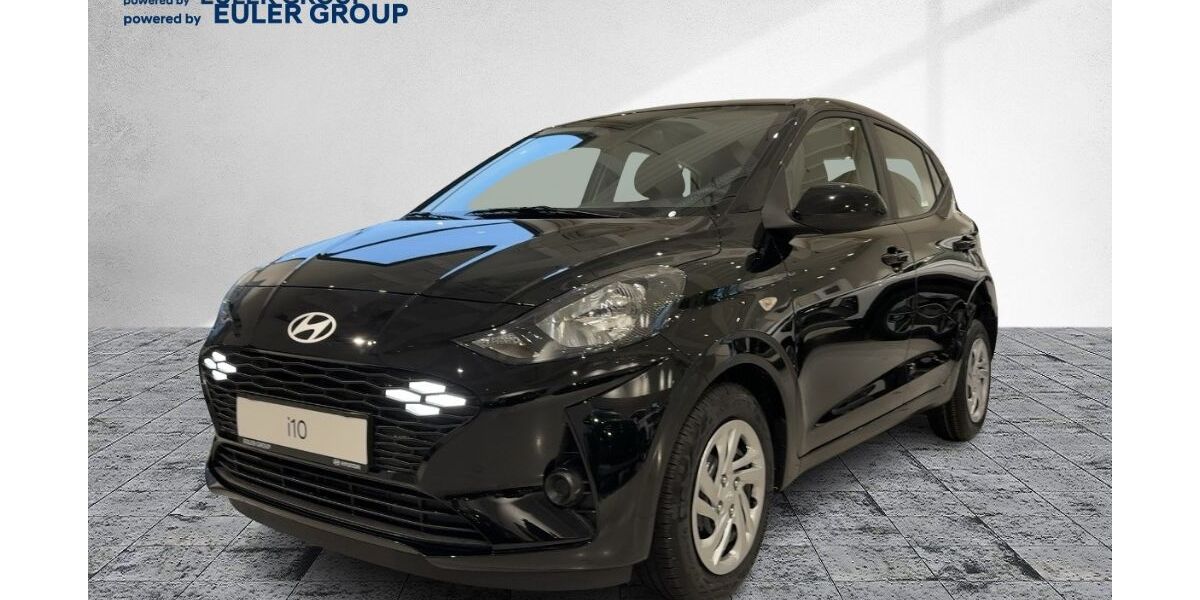 Hyundai i10 3.001 km 14.690 € Frankfurt 60314