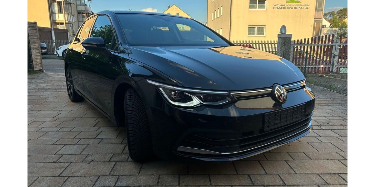 VW Golf 89.799 km 24.450 &euro; Nürnberg 90455