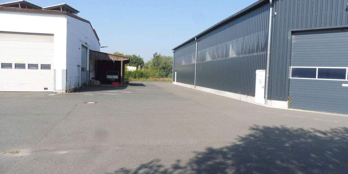 Gewerbeobjekt Neustadt an der Aisch Neustadt - 2.500.000&euro; | Angebot:26927811