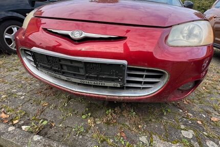 Chrysler Sebring 245.031 km 1.200 € Mönchengladbach 41235