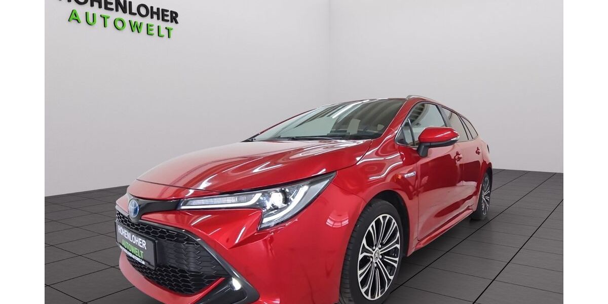 Toyota Corolla 68.013 km 21.880 &euro; Ilshofen 74532