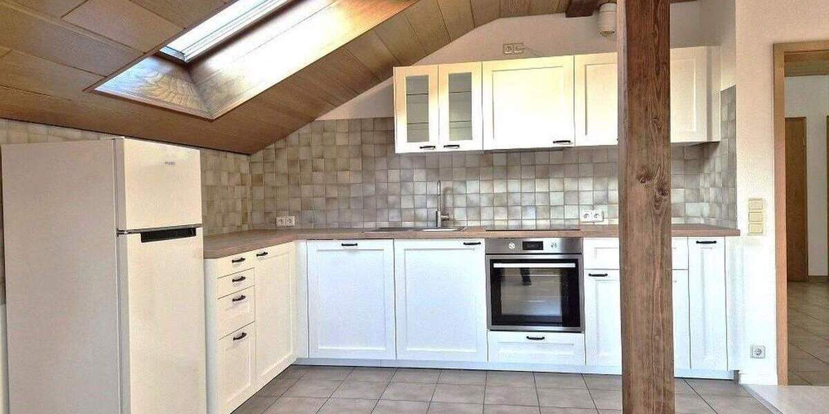 Etagenwohnung Hünstetten Wallbach - 3 Zimmer, 98 m&sup2;, 790&euro; | Angebot:25839129