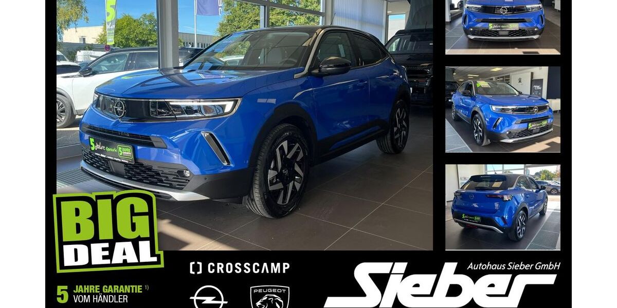 Opel Mokka 12.499 km 17.990 &euro; Landshut 84034