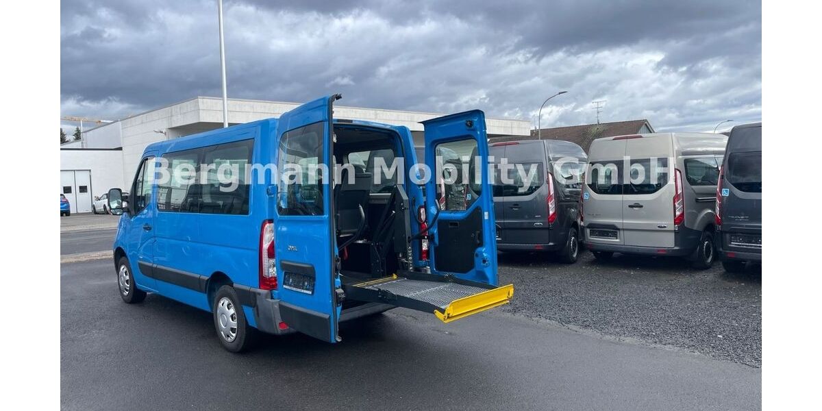Opel Movano 117.517 km 15.400 &euro; Nidderau 61130