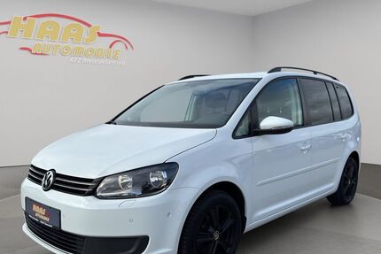VW Touran 194.800 km 7.690 &euro; Ebersdorf b.Coburg 96237