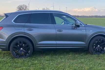 VW Touareg 145.000 km 44.500 &euro; Osterwald 49828