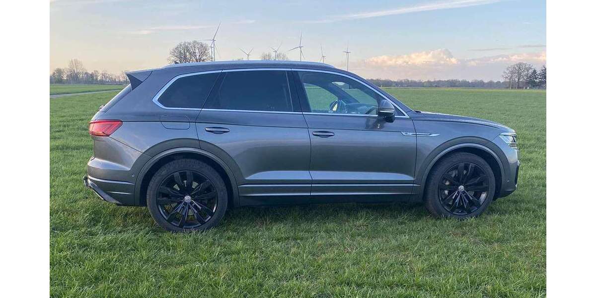VW Touareg 145.000 km 44.500 &euro; Osterwald 49828