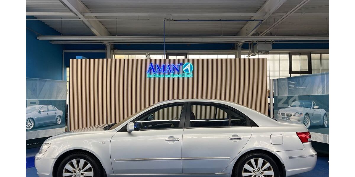 Hyundai SONATA 186.300 km 4.500 &euro; Beckingen 66701