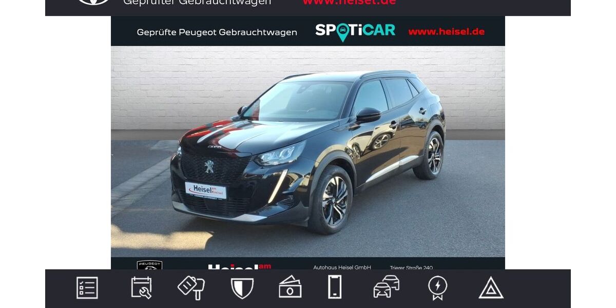 Peugeot 2008 29.760 km 17.490 &euro; Merzig 66663