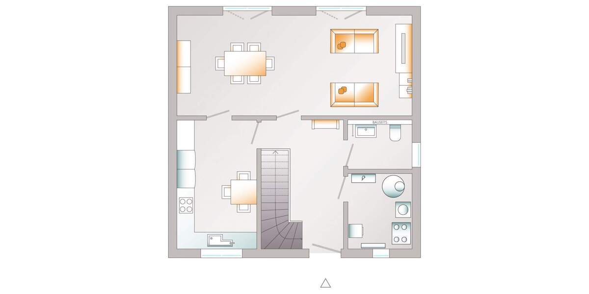 Ihr persönliches Stadthaus in Schönebeck - individuelle Gestaltung nach Ihren Wünschen 4 zimmer