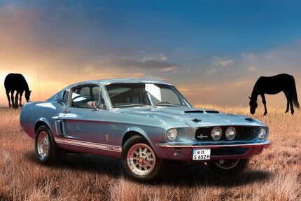 Ford Mustang 99.000 km 249.900 &euro; Seesen 38723
