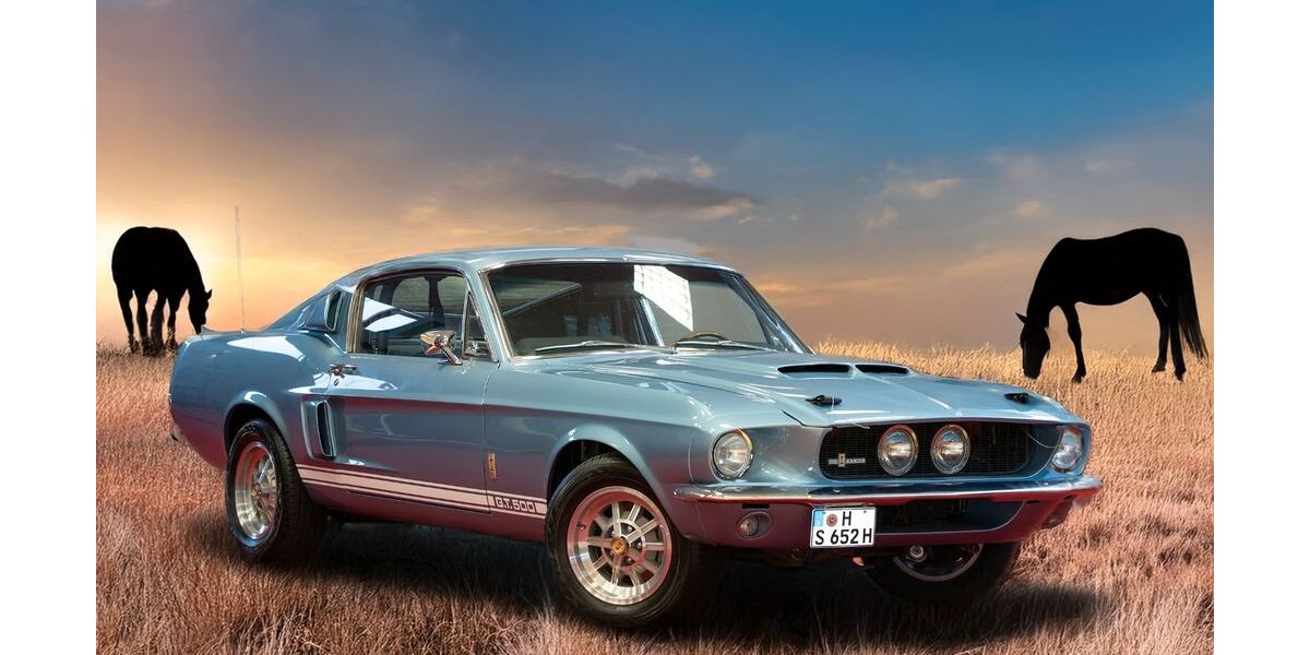 Ford Mustang 99.000 km 249.900 &euro; Seesen 38723