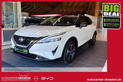 Nissan Qashqai 14.473 km 25.980 &euro; Dresden 01328