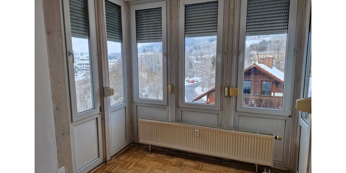 Dachgeschoßwohnung Grafenau Frauenberg - 3 Zimmer, 70 m&sup2;, 450&euro; | Angebot:26455791