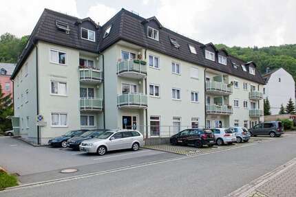 Wohnung zum Mieten in Aue-Bad Schlema 256,20 € 42.7 m²