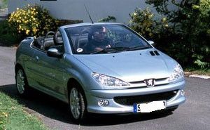 Peugeot 206 47.567 km 4.250 &euro; Siegen 57078