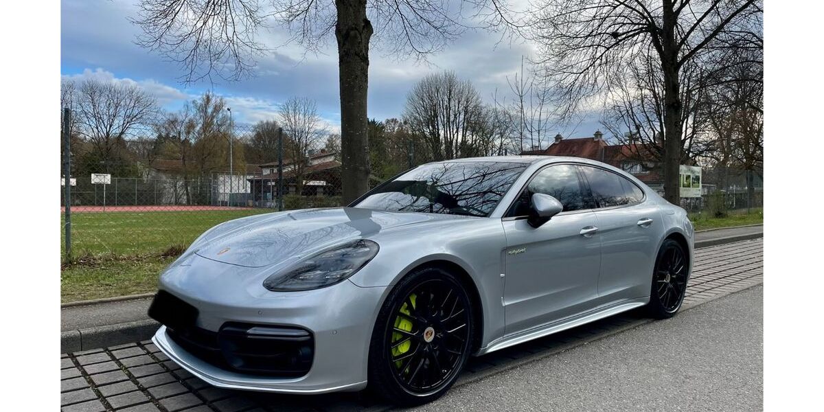 Porsche Panamera 57.500 km 97.100 &euro; Stuttgart 70176