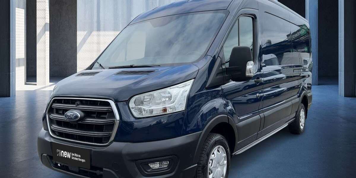 Ford Transit 64.566 km 20.989 &euro; Hamburg 20537