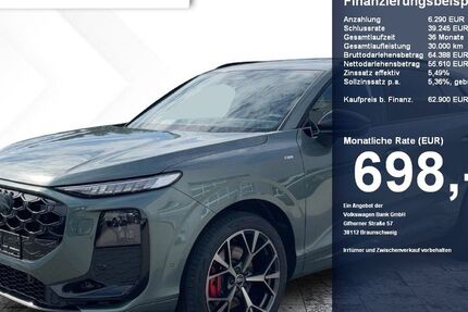 Audi Q3 14.847 km 62.900 &euro; Erding 85435