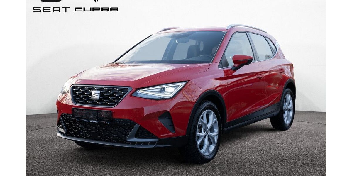 Seat Arona 22.338 km 19.580 € Lohmar 53797