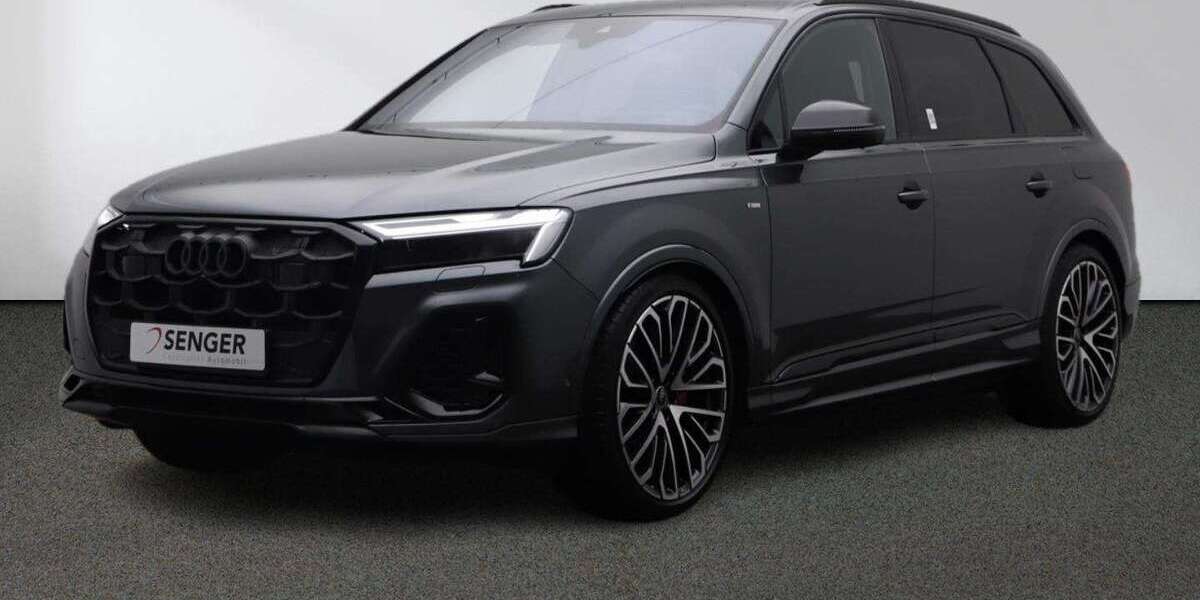 Audi Q7 4.900 km 123.645 &euro; Lingen 49809