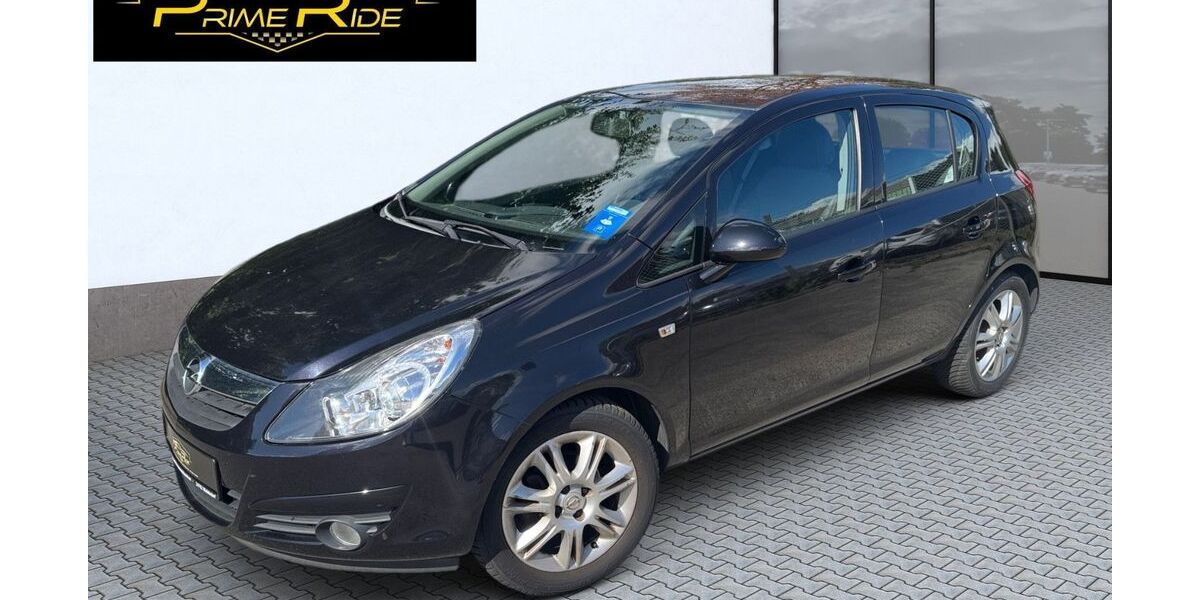 Opel Corsa 85.955 km 4.280 &euro; Büdelsdorf 24782