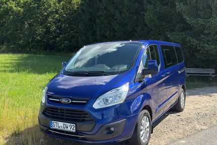 Ford Tourneo Custom 99.200 km 21.900 &euro; Stollberg 09366