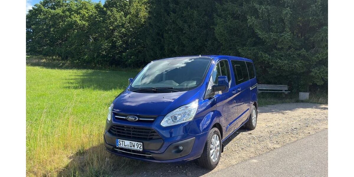 Ford Tourneo Custom 99.200 km 21.900 &euro; Stollberg 09366
